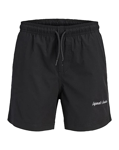 Jack&Jones Junior - JPSTMaui Norrebro Badeshorts - Black
